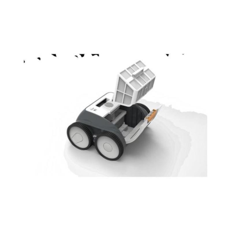 Robot Limpiafondos BESTWAY Ruby Autónomo para Piscinas hasta 32 m²
