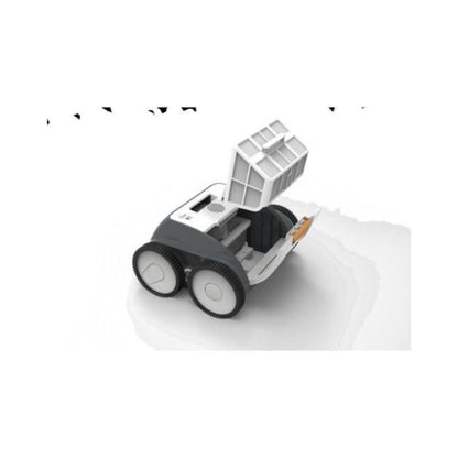 Robot Limpiafondos BESTWAY Ruby Autónomo para Piscinas hasta 32 m²