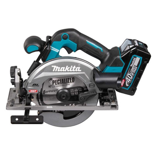 Sierra Circular Inalámbrica Makita HS012GZ XGT 40V Max Brushless Ø165 mm