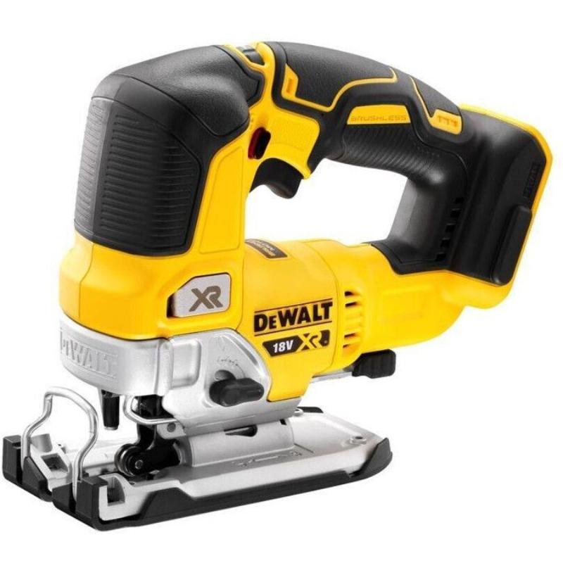 Pack Sierra Circular y Caladora Inalámbricas DeWalt 18V Brushless con Baterías