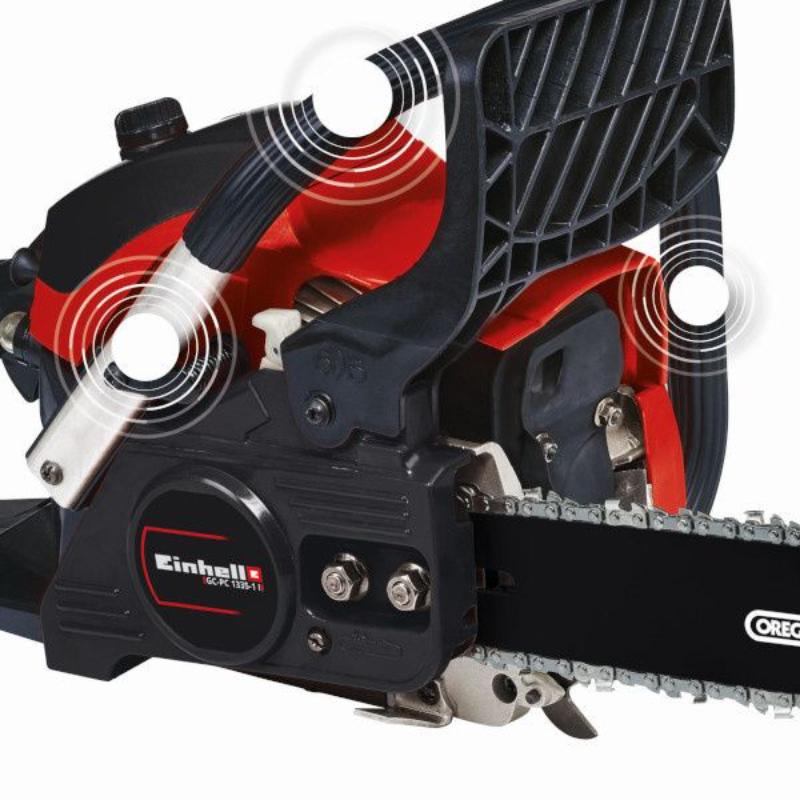 Motosierra de Gasolina Einhell GC-PC 1335 37,2 cc Espada 35 cm