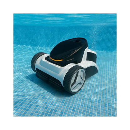 Robot Limpiafondos INVERX AIR 20 Inalámbrico para Piscinas hasta 10 x 6 m