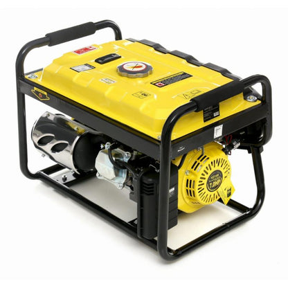 Generador Portátil de Gasolina 3500W 230V/12V Uso Profesional
