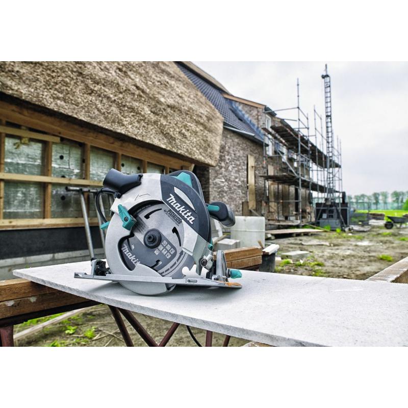 Sierra Circular Inalámbrica Makita DHS710Z 2x18V Ø190 mm