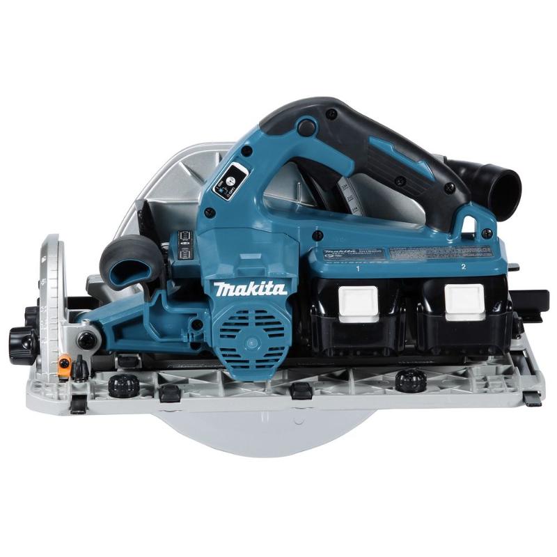 Sierra Circular Portátil Inalámbrica Makita DHS900Z 2x18V Ø235 mm Brushless