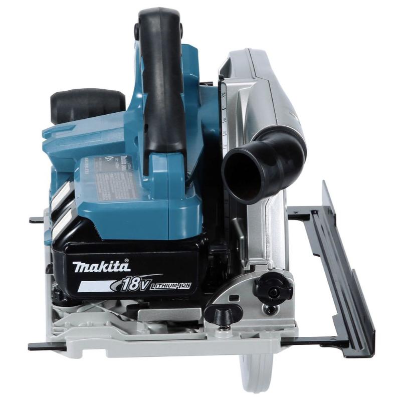Sierra Circular Portátil Inalámbrica Makita DHS900Z 2x18V Ø235 mm Brushless