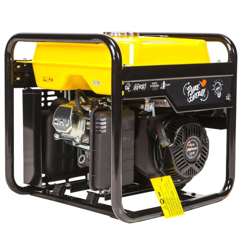Generador Inverter de Gasolina ITC Power GG30Xi 3300W 7HP Portátil