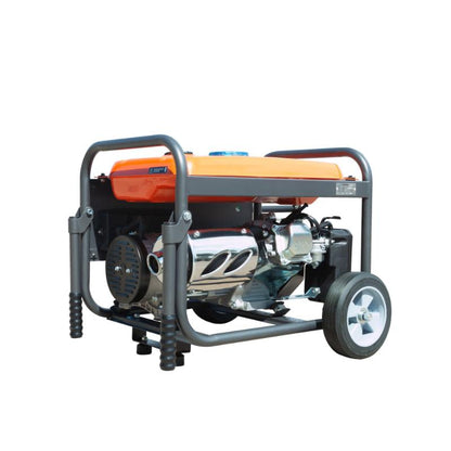 Generador de Gasolina ITC Power GG3100P 3000W 7HP Arranque Manual