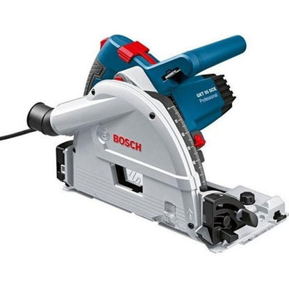 Sierra Circular de Inmersión Bosch GKT 55 GCE 1400W Ø165 mm