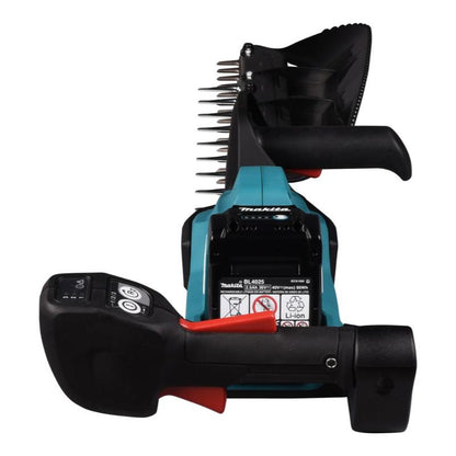 Cortasetos Makita UH013GM101 40V Max XGT 60 cm con Batería 4Ah y Cargador
