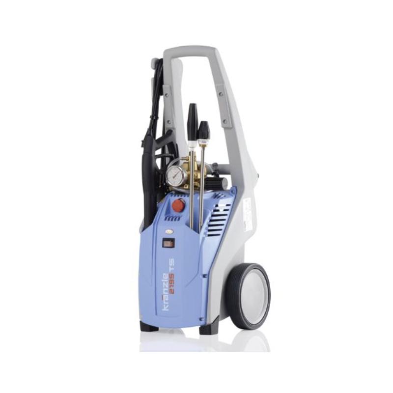 Hidrolimpiadora Profesional Kränzle K 2195 TST 195 Bar con Enrollador