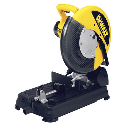 Sierra para Metal DEWALT DW872 2200W Ø355 mm Corte Recto e Inglete 45°