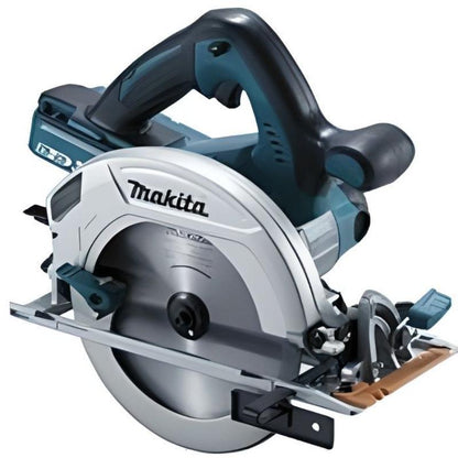 Sierra Circular Inalámbrica Makita DHS710Z 2x18V Ø190 mm