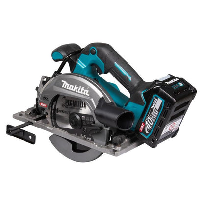 Sierra Circular Inalámbrica Makita HS012GZ XGT 40V Max Brushless Ø165 mm