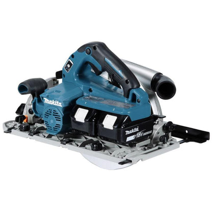 Sierra Circular Portátil Inalámbrica Makita DHS900Z 2x18V Ø235 mm Brushless