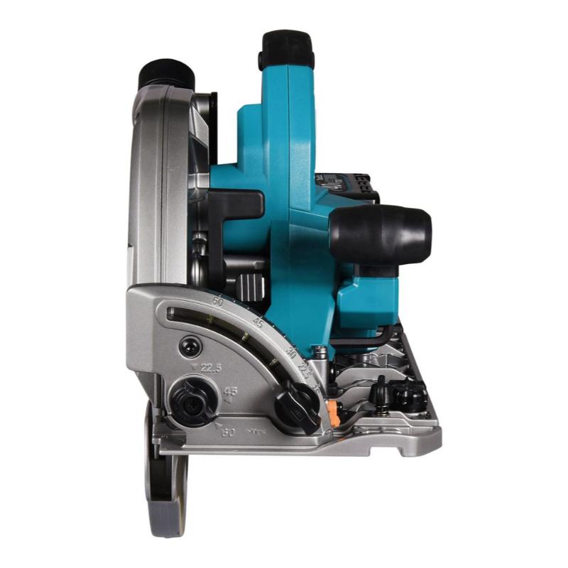 Sierra Circular Inalámbrica Makita HS011GT201 XGT 40V Max Brushless Ø270 mm Kit 2x5Ah AWS